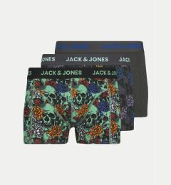 Снимка на Jack&Jones Комплект 3 чифта боксерки 12260073 Цветен