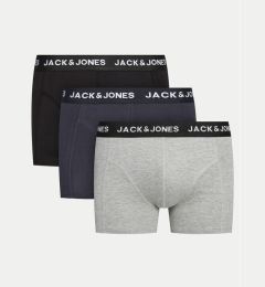 Снимка на Jack&Jones Комплект 3 чифта боксерки Anthony 12160750 Цветен