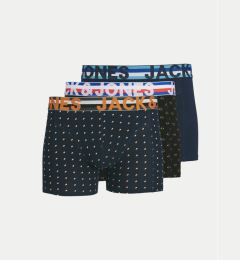Снимка на Jack&Jones Комплект 3 чифта боксерки Henrik 12151351 Цветен