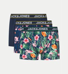 Снимка на Jack&Jones Комплект 3 чифта боксерки Jacpink 12255833 Цветен