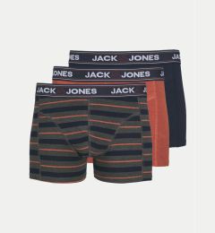Снимка на Jack&Jones Комплект 3 чифта боксерки John 12260059 Цветен