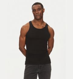 Снимка на Jack&Jones Мъжки топ Islington 12273156 Черен Slim Fit