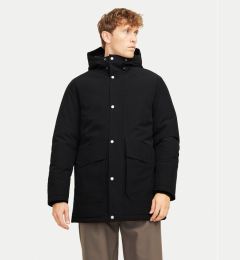 Снимка на Jack&Jones Парка Trek 12256992 Черен Regular Fit