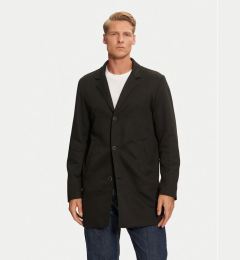 Снимка на Jack&Jones Преходно палто 12259805 Черен Regular Fit