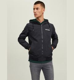 Снимка на Jack&Jones Преходно яке 12200208 Черен Regular Fit