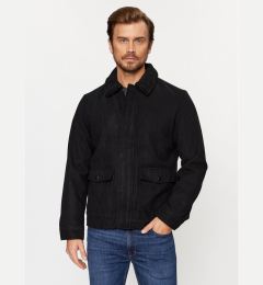 Снимка на Jack&Jones Преходно яке 12236162 Черен Regular Fit
