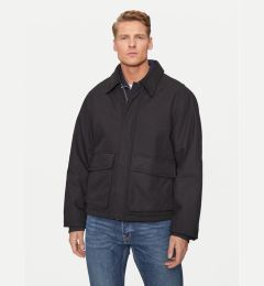 Снимка на Jack&Jones Преходно яке Brooklyn 12261818 Черен Regular Fit