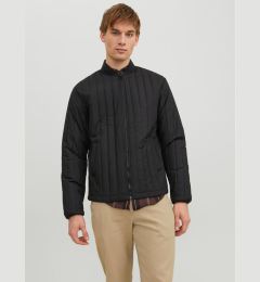 Снимка на Jack&Jones Преходно яке City 12237729 Черен Regular Fit