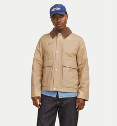 Снимка на Jack&Jones Преходно яке Manchester 12272884 Бежов Regular Fit