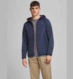 Снимка на Jack&Jones Преходно яке Multi Qualited 12182242 Тъмносин Regular Fit