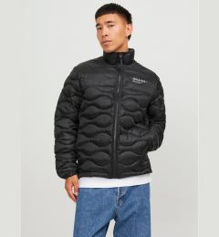 Снимка на Jack&Jones Преходно яке Noah 12249443 Черен Regular Fit