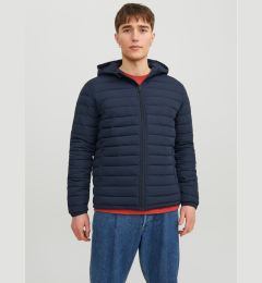 Снимка на Jack&Jones Преходно яке Recycle 12235898 Тъмносин Regular Fit