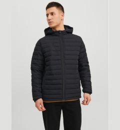 Снимка на Jack&Jones Преходно яке Recycle 12235898 Черен Regular Fit