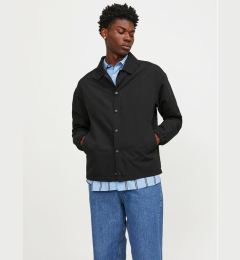 Снимка на Jack&Jones Преходно яке Roy Coach 12237754 Черен Regular Fit
