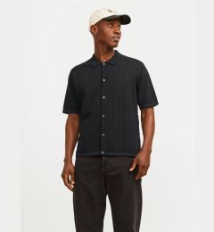 Снимка на Jack&Jones Риза Jornoto 12255011 Черен Regular Fit
