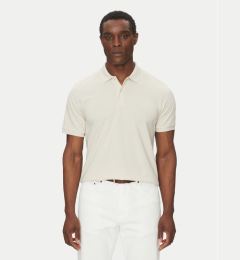Снимка на Jack&Jones Тениска с яка и копчета Kane 12270150 Бежов Regular Fit