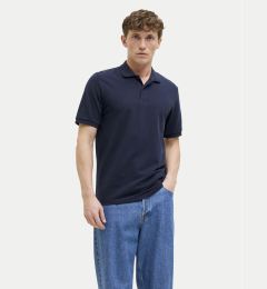 Снимка на Jack&Jones Тениска с яка и копчета Kane 12270150 Тъмносин Regular Fit