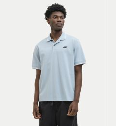 Снимка на Jack&Jones Тениска с яка и копчета Pacer 12273303 Светлосиньо Regular Fit