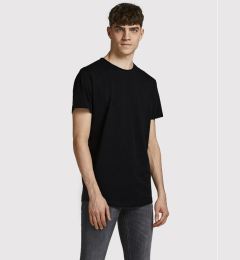 Снимка на Jack&Jones Тишърт Basher 12182498 Черен Regular Fit