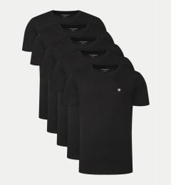 Снимка на Jack&Jones Тишърт Brody 12190468 Черен Regular Fit