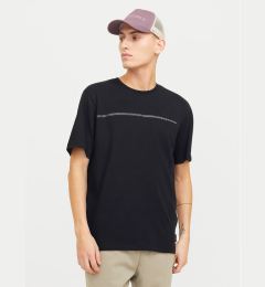 Снимка на Jack&Jones Тишърт Fusion 12273120 Черен Regular Fit