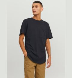 Снимка на Jack&Jones Тишърт Noa 12210945 Черен Regular Fit