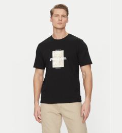Снимка на Jack&Jones Тишърт Tarmac 12273239 Черен Regular Fit