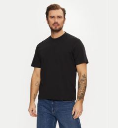 Снимка на Jack&Jones Тишърт Urban Edge 12254412 Черен Loose Fit