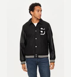 Снимка на Jack&Jones Яке бомбър Carter 12260455 Черен Regular Fit