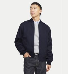 Снимка на Jack&Jones Яке бомбър Cbane 12272567 Тъмносин Regular Fit