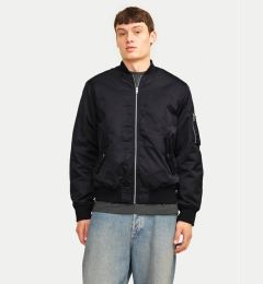 Снимка на Jack&Jones Яке бомбър Ocean 12256857 Черен Regular Fit