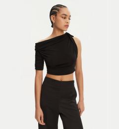 Снимка на JACQUEMUS топ 241JS158-2032 Черен Regular Fit