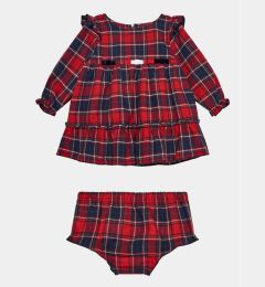 Снимка на Jamiks Елегантна рокля Nanea JZG342 Тъмносин Regular Fit