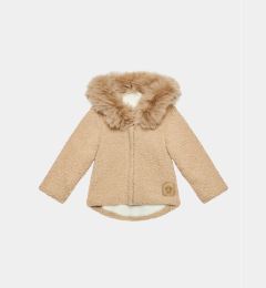 Снимка на Jamiks Преходно яке Cirilla JZG244 Бежов Regular Fit
