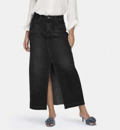 Снимка на JDY Дънкова пола Bella 15317441 Черен Regular Fit