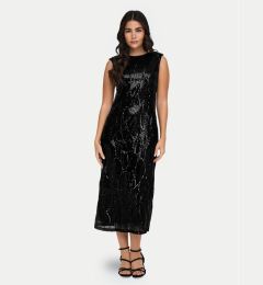 Снимка на JDY Коктейлна рокля Megan 15335572 Черен Regular Fit