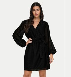 Снимка на JDY Коктейлна рокля Roxy 15335628 Черен Regular Fit