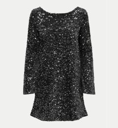 Снимка на JDY Коктейлна рокля Sara 15337656 Черен Regular Fit