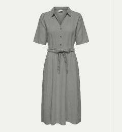 Снимка на JDY Лятна рокля Say 15338771 Бежов Regular Fit