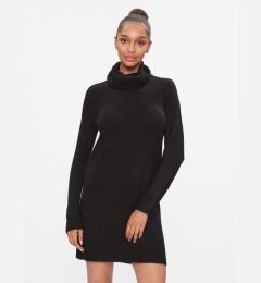 Снимка на JDY Плетена рокля 15265240 Черен Regular Fit