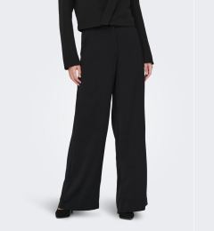 Снимка на JDY Текстилни панталони Vincent 15279301 Черен Regular Fit
