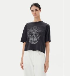 Снимка на JDY Тишърт Carla 15341561 Черен Regular Fit