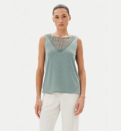 Снимка на JDY топ Dodo 15296246 Зелен Regular Fit