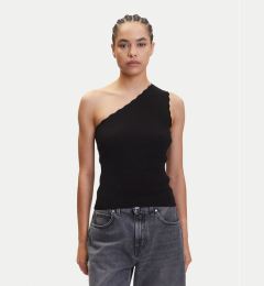 Снимка на JDY топ Nanna 15351420 Черен Slim Fit