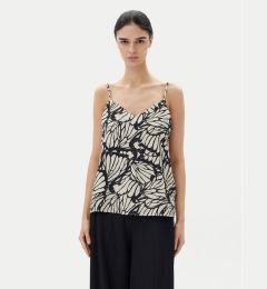 Снимка на JDY топ Troya 15347220 Бежов Regular Fit