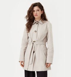 Снимка на JDY Тренч Isadora 15338506 Бежов Regular Fit