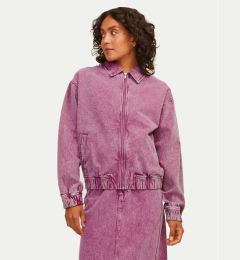 Снимка на JJXX Дънково яке Ziggy 12260876 Розов Regular Fit