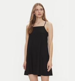 Снимка на JJXX Лятна рокля Breeze 12269732 Черен Loose Fit