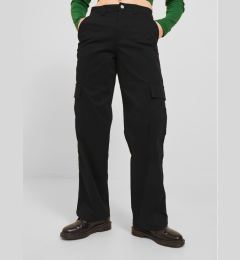 Снимка на JJXX Текстилни панталони 12236946 Черен Regular Fit