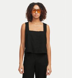 Снимка на JJXX топ Breeze 12269734 Черен Relaxed Fit